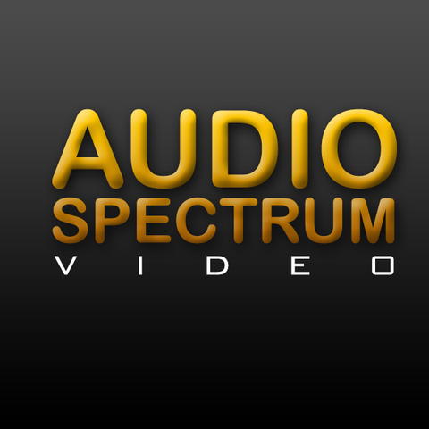 (HD) Audio Spectrum Video