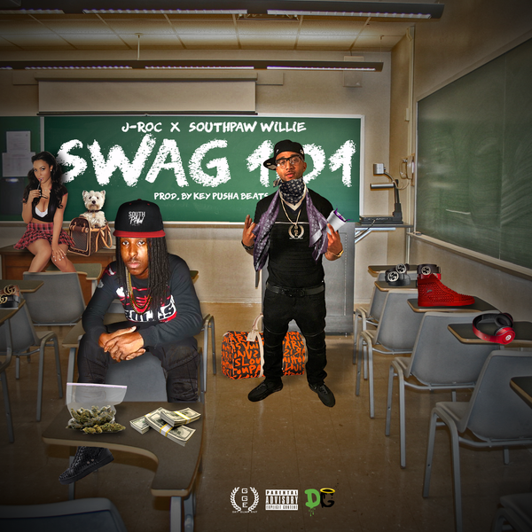 Mixtape/Album Cover